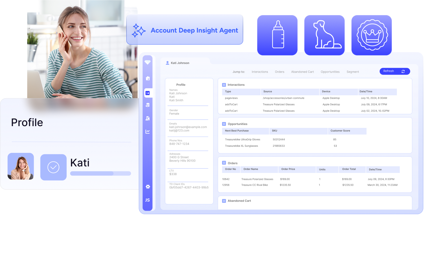 Service AI Suite